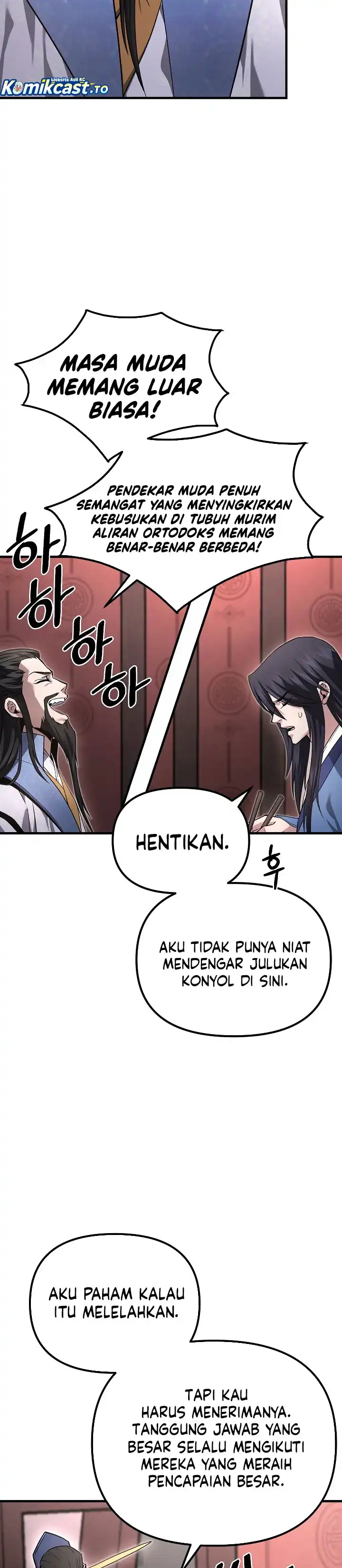 Dark and Light Martial Emperor Chapter 57 halaman 45