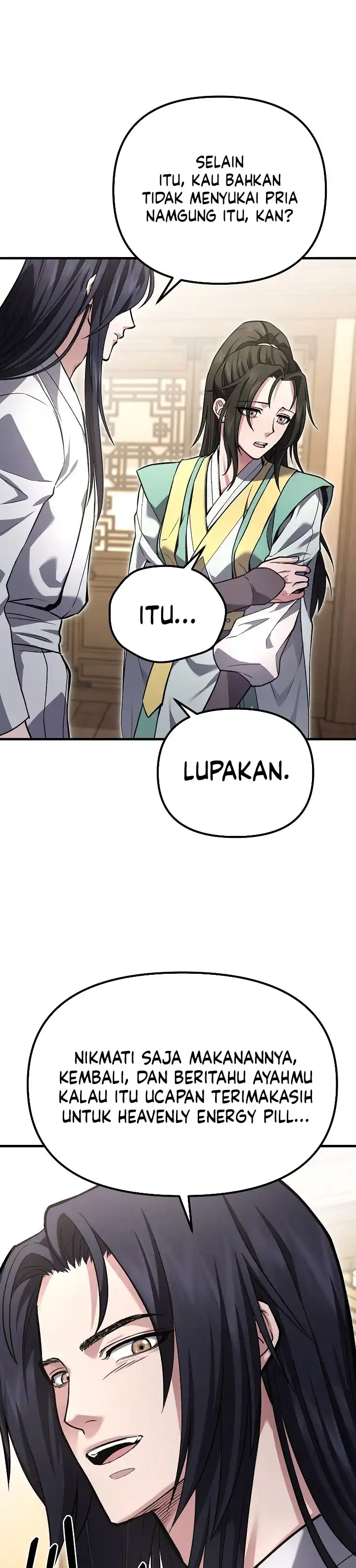 Dark and Light Martial Emperor Chapter 57 halaman 23