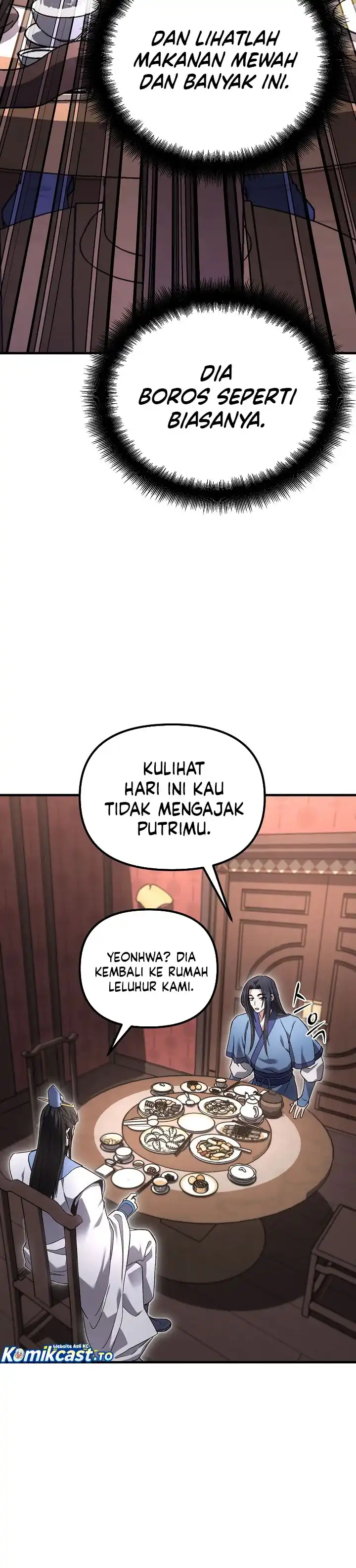 Dark and Light Martial Emperor Chapter 57 halaman 37