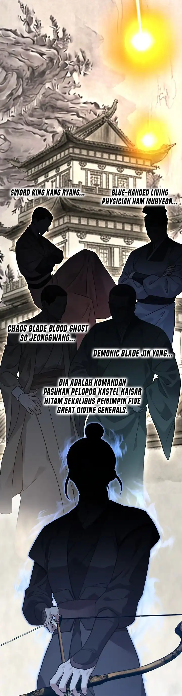 Dark and Light Martial Emperor Chapter 57 halaman 49
