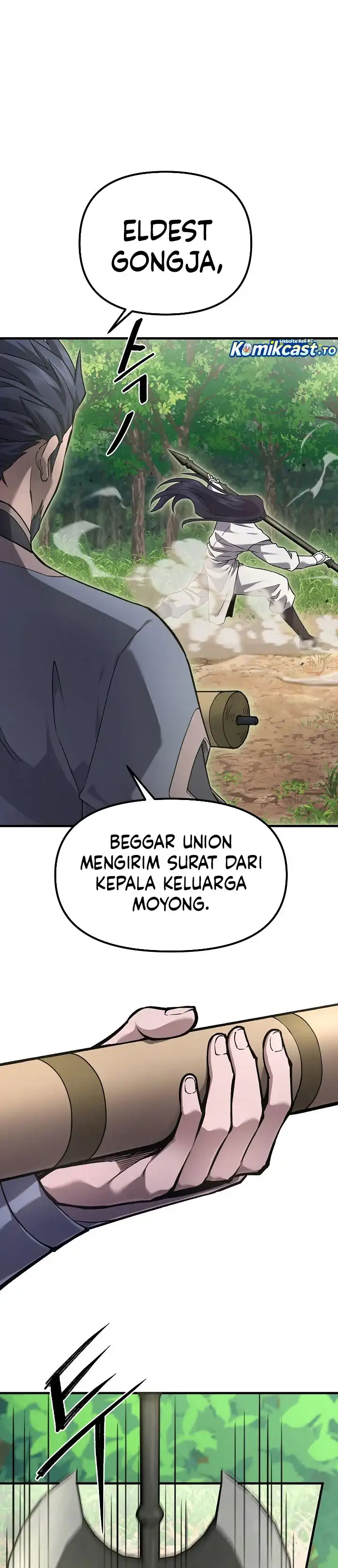 Dark and Light Martial Emperor Chapter 57 halaman 33