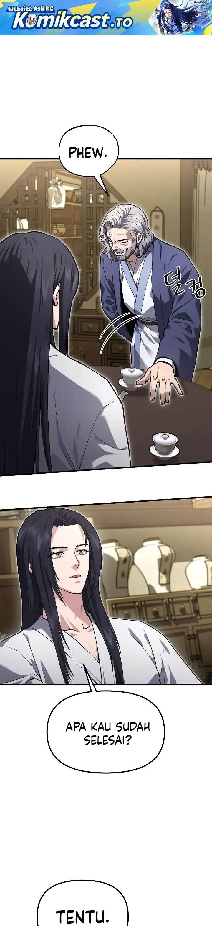 Dark and Light Martial Emperor Chapter 57 halaman 2