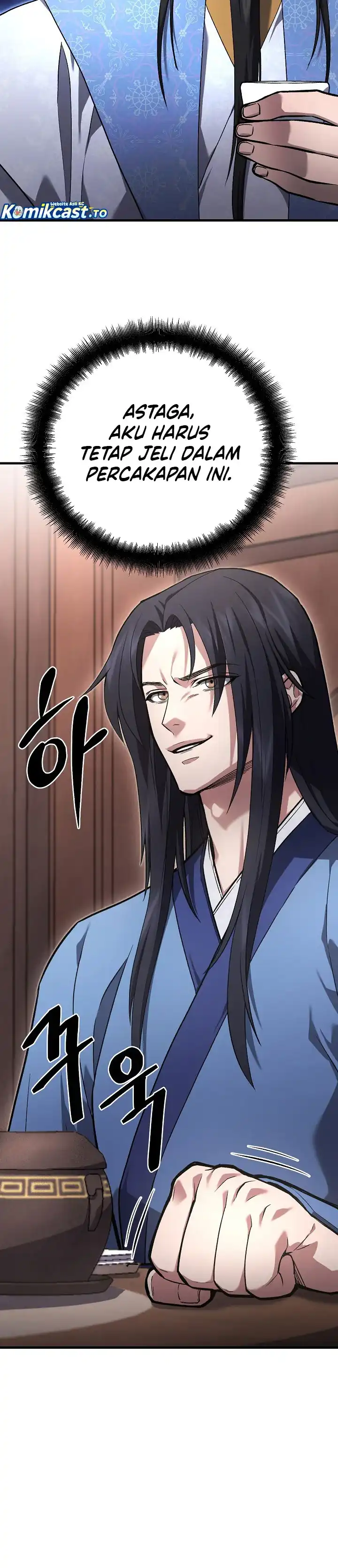 Dark and Light Martial Emperor Chapter 57 halaman 43
