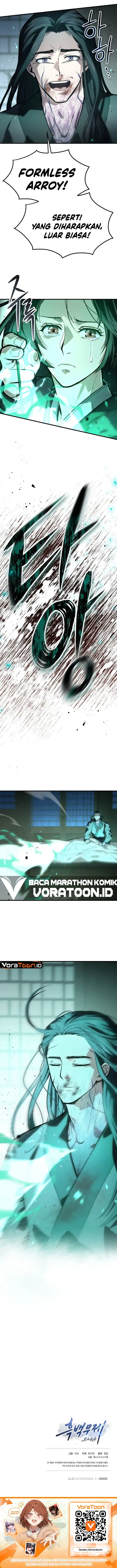 Dark and Light Martial Emperor Chapter 63 halaman 21