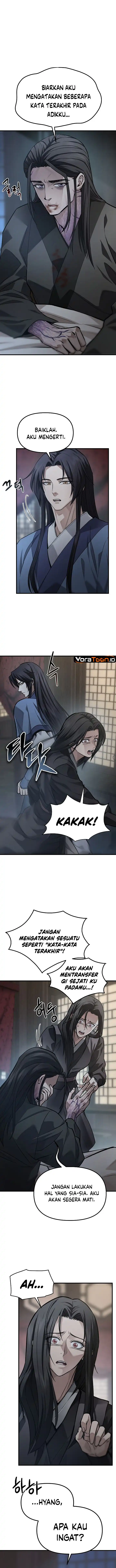 Dark and Light Martial Emperor Chapter 63 halaman 12
