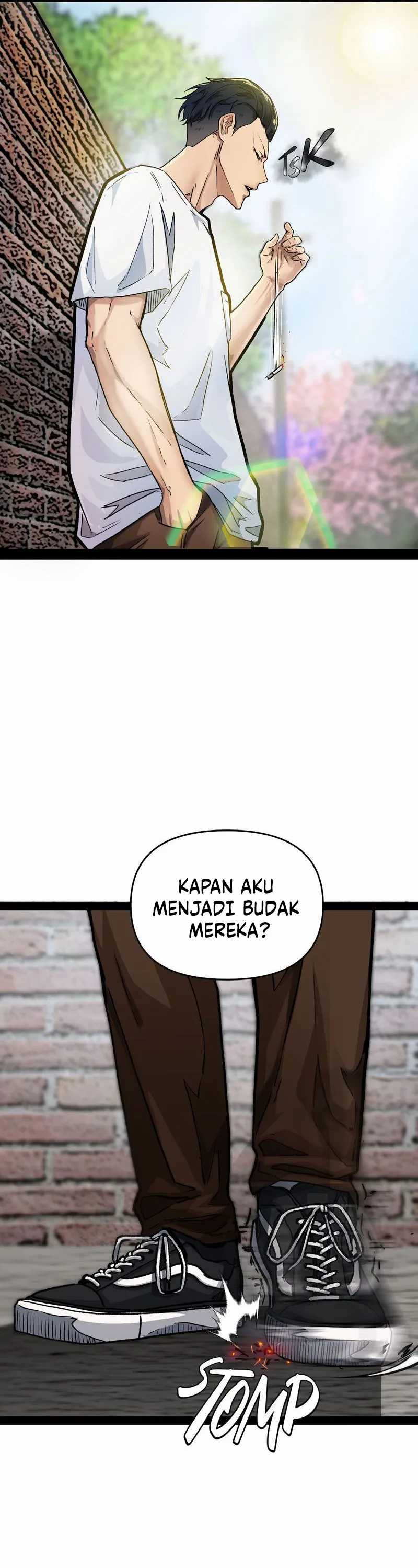 Death Speed Chapter 1 halaman 12