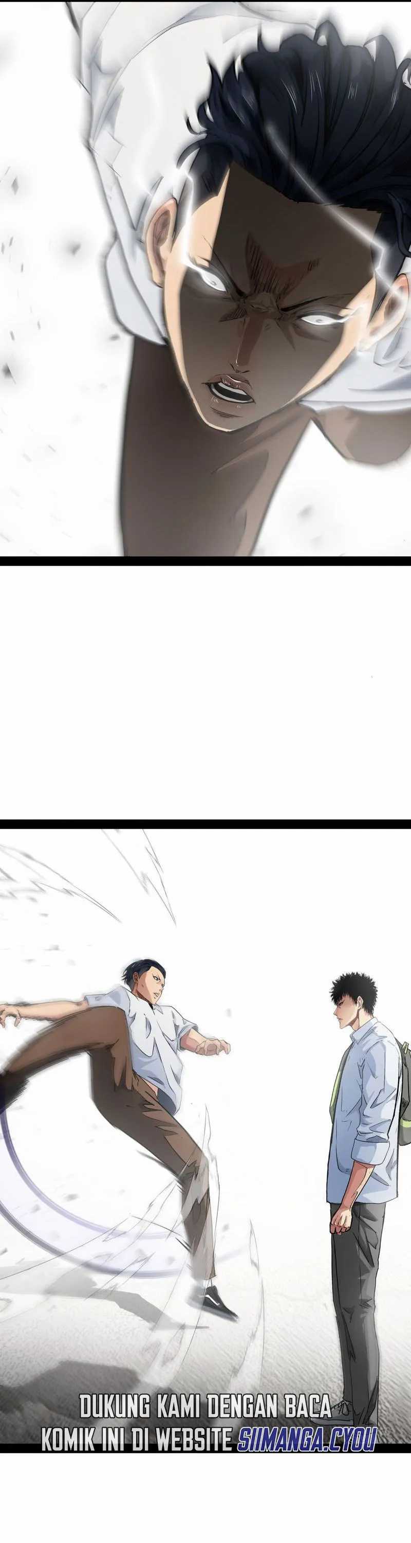 Death Speed Chapter 1 halaman 14