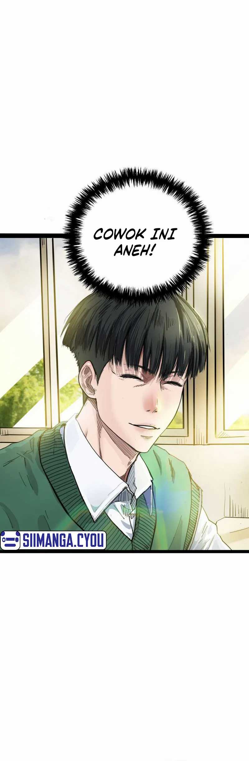 Death Speed Chapter 1 halaman 29