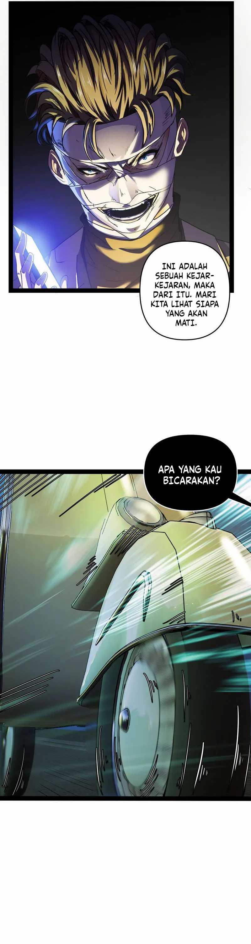 Death Speed Chapter 2 halaman 40
