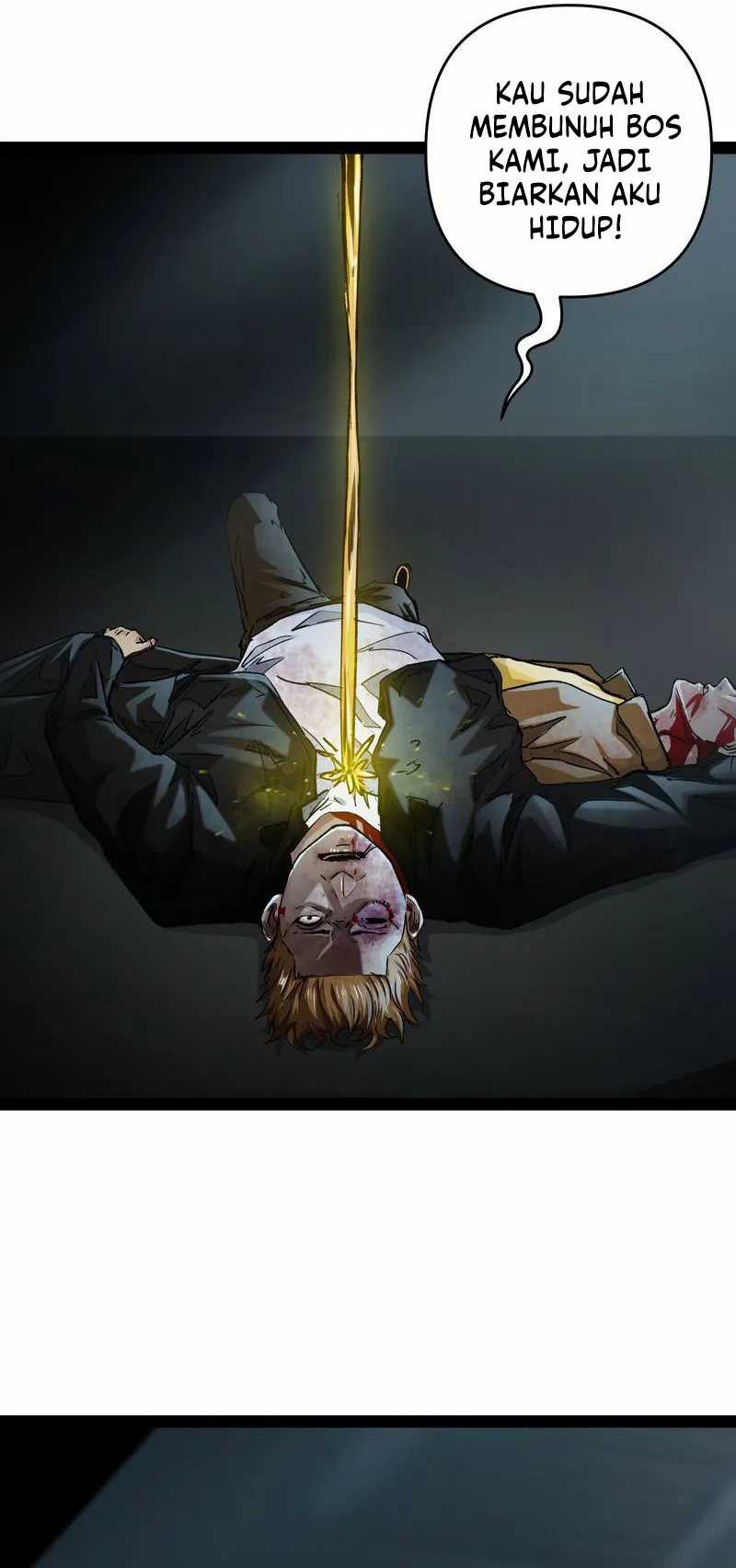 Death Speed Chapter 2 halaman 29