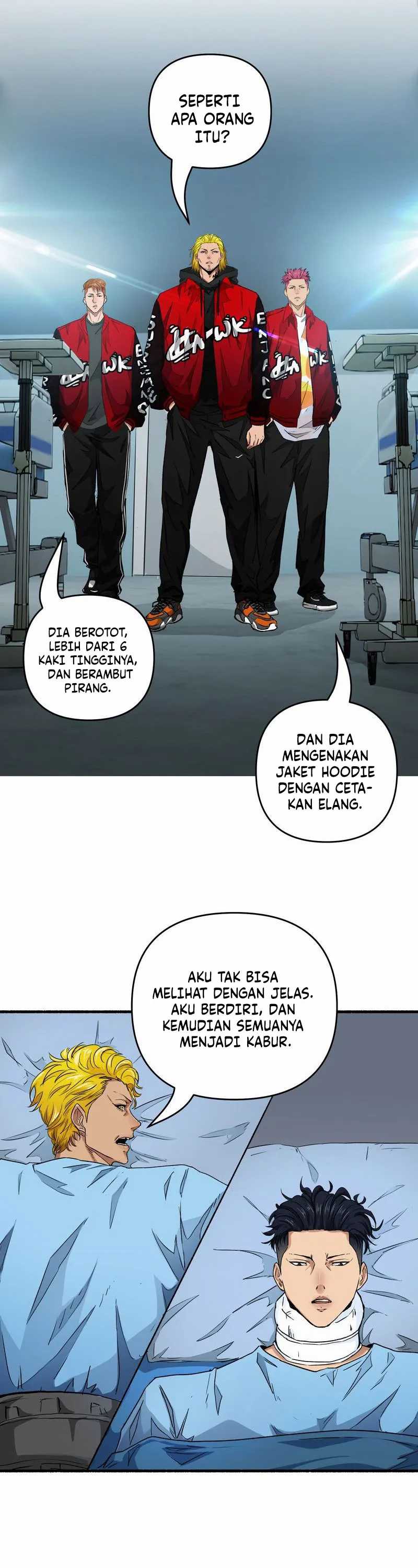 Death Speed Chapter 2 halaman 21