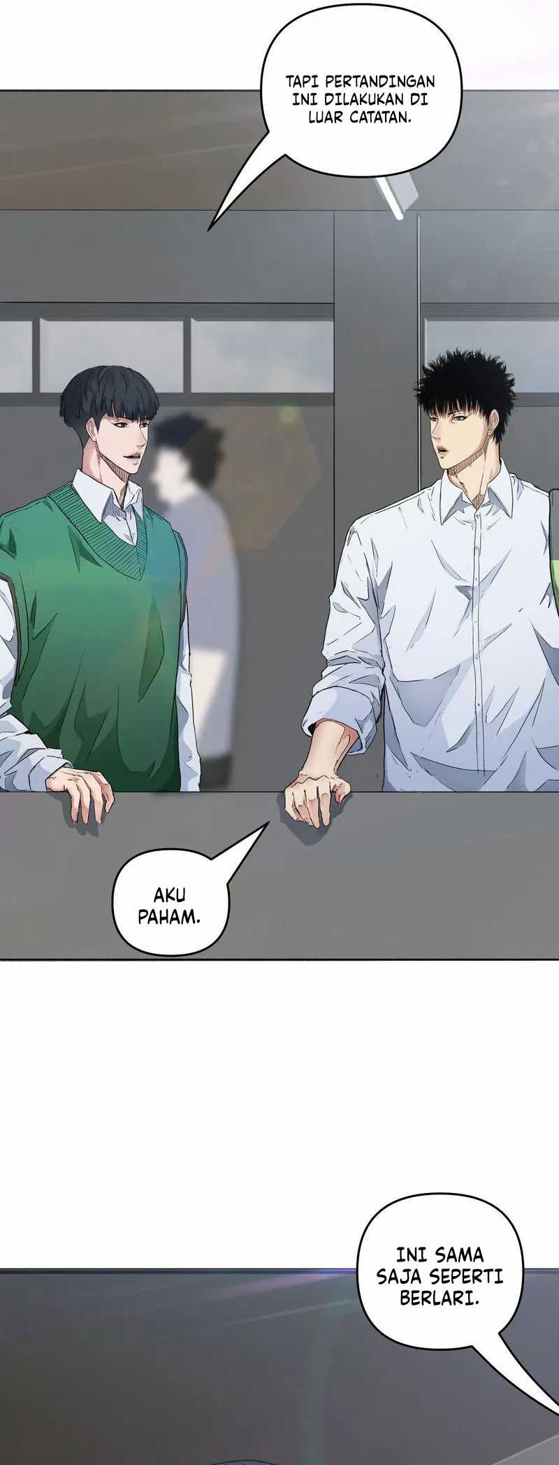 Death Speed Chapter 2 halaman 17