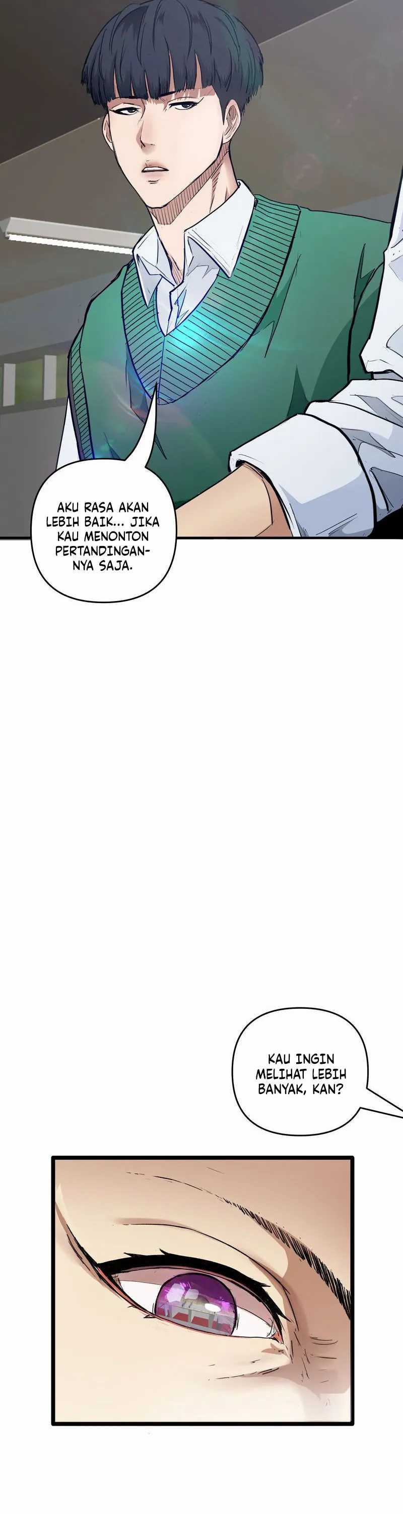 Death Speed Chapter 2 halaman 18