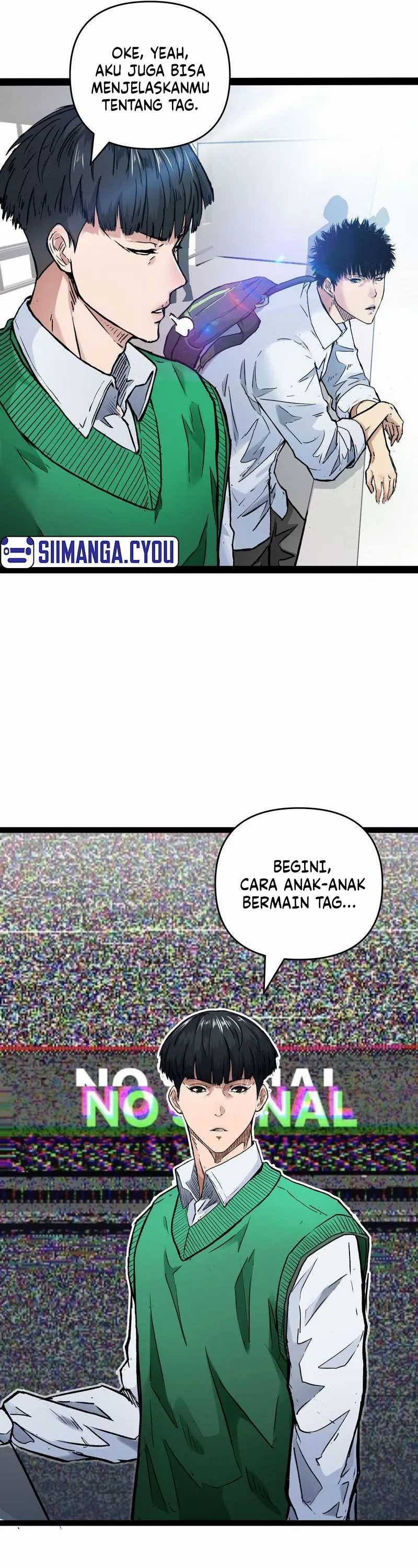 Death Speed Chapter 2 halaman 9