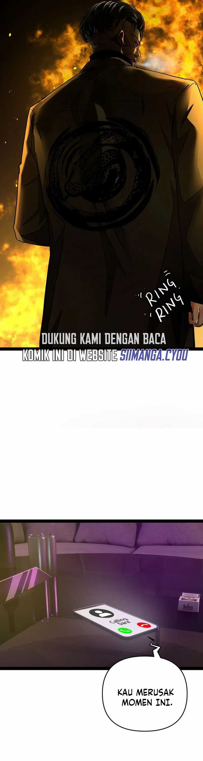 Death Speed Chapter 2 halaman 36