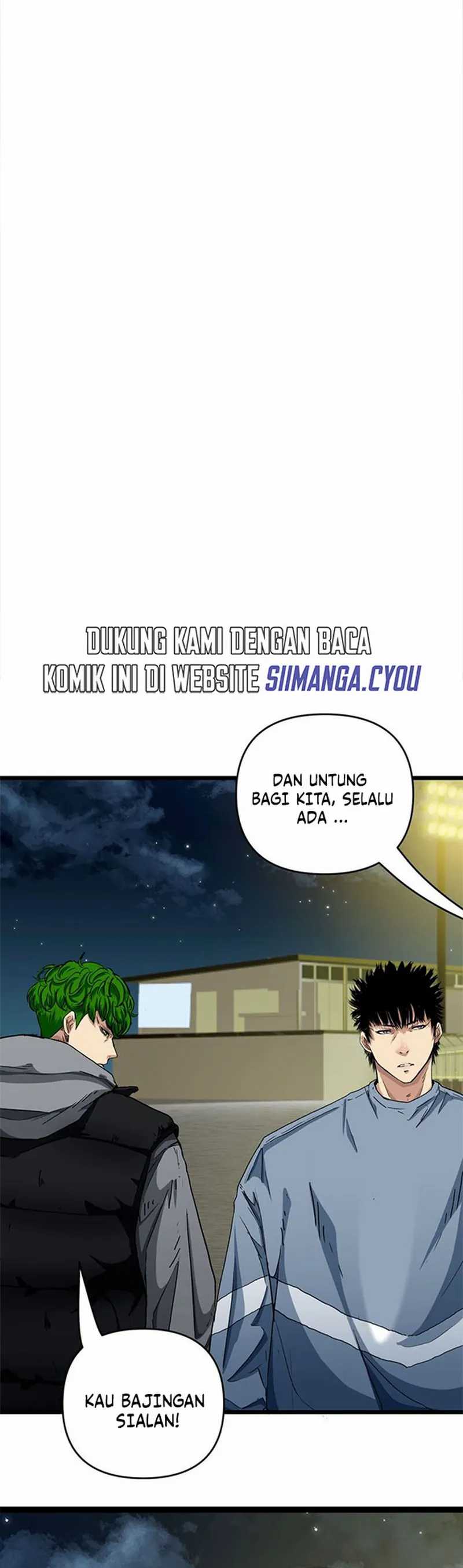 Death Speed Chapter 3 halaman 20