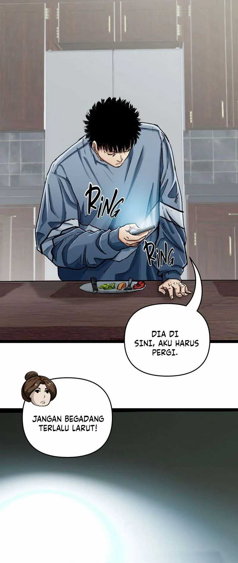 Death Speed Chapter 3 halaman 8