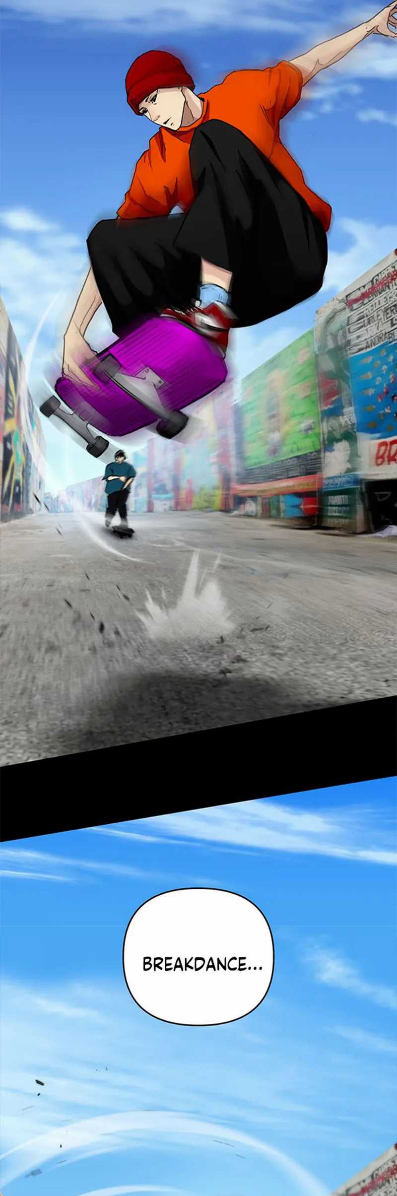 Death Speed Chapter 3 halaman 16
