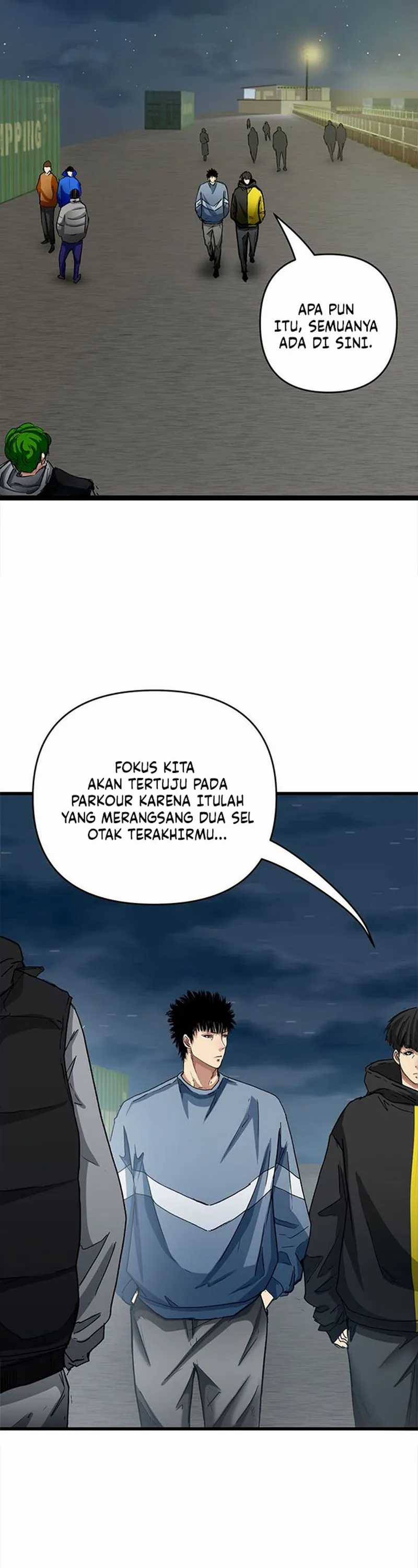 Death Speed Chapter 3 halaman 19