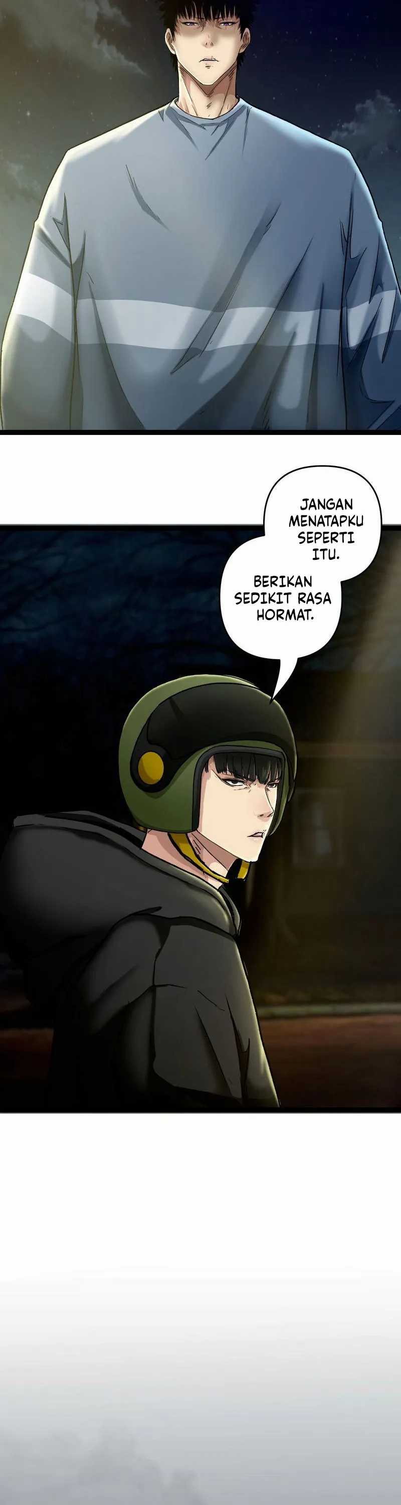 Death Speed Chapter 3 halaman 11