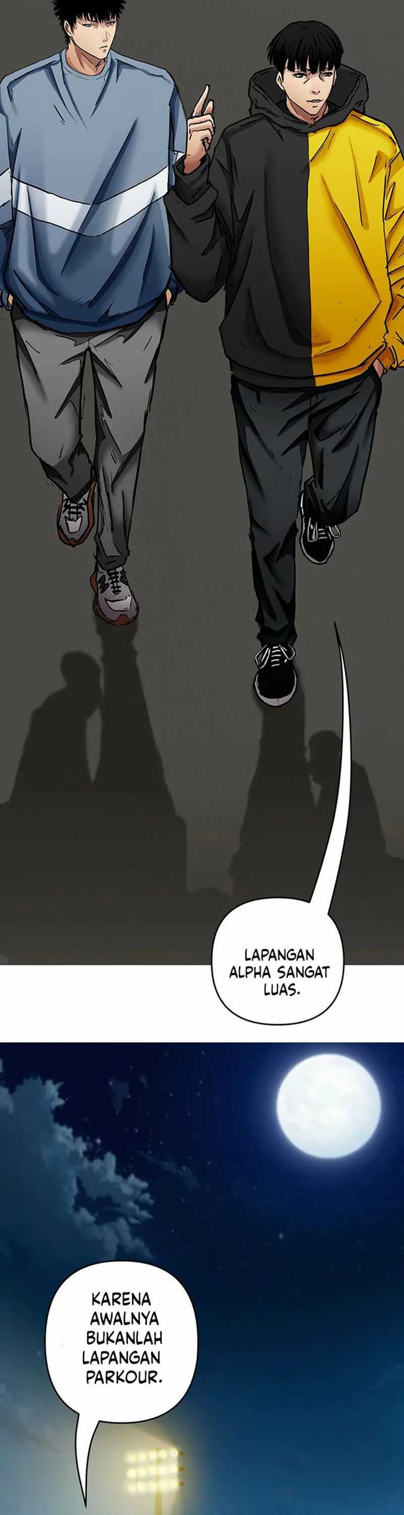 Death Speed Chapter 3 halaman 13