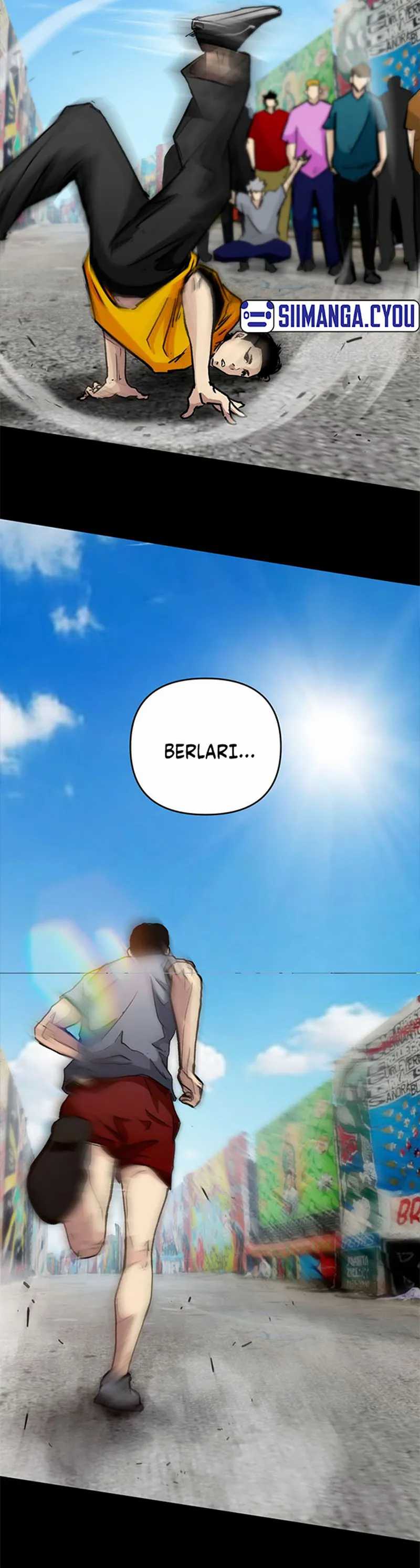 Death Speed Chapter 3 halaman 17