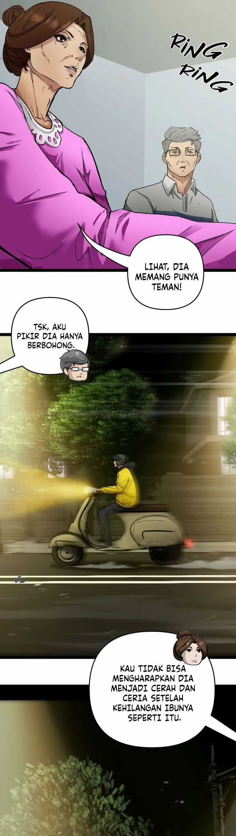 Death Speed Chapter 3 halaman 4