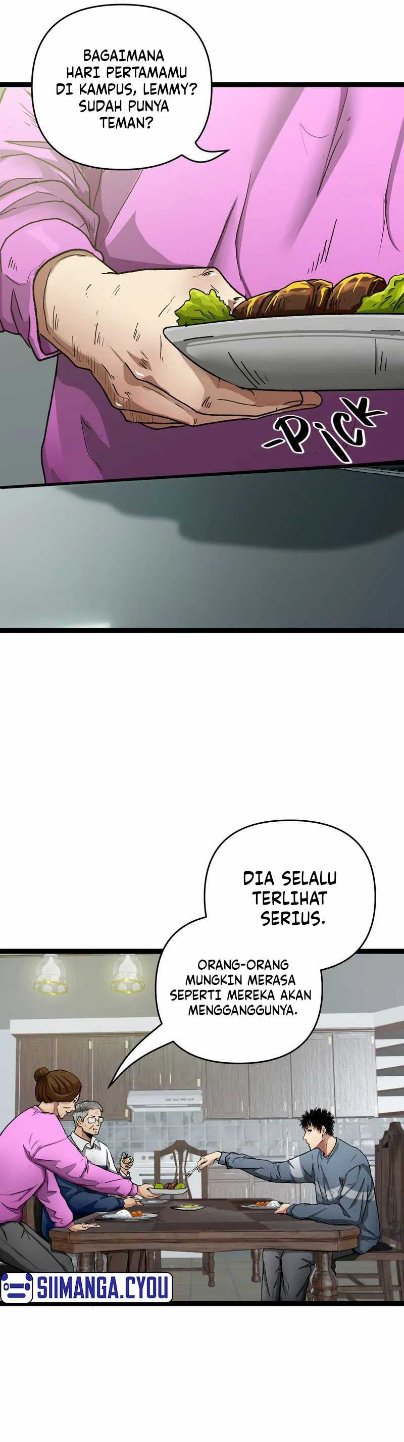Death Speed Chapter 3 halaman 2