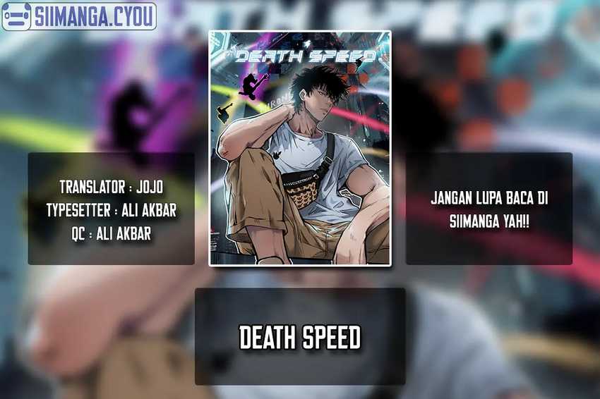 Death Speed Chapter 3 halaman 1