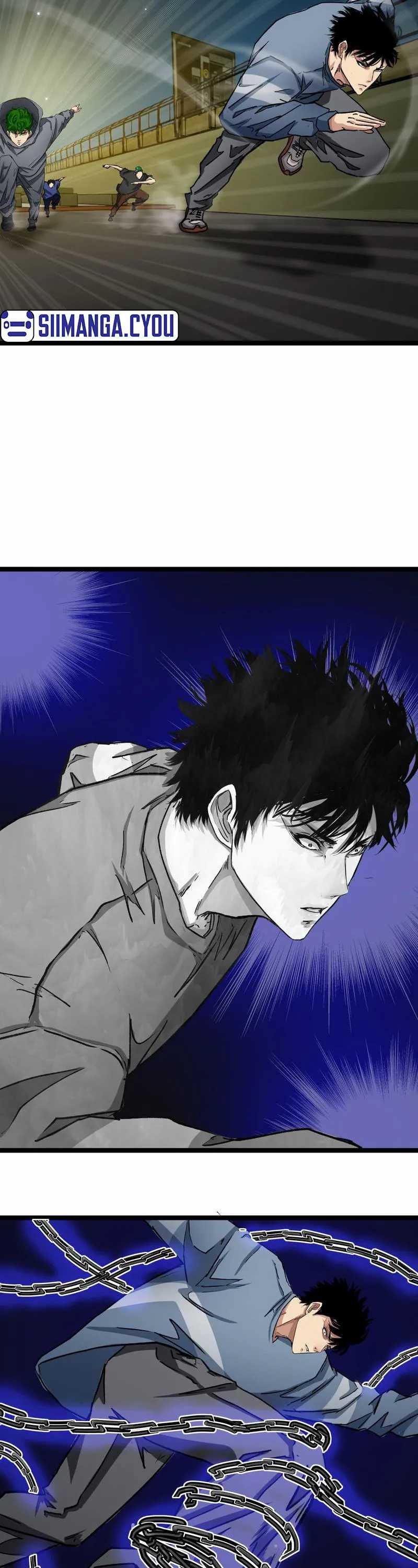 Death Speed Chapter 4 halaman 36