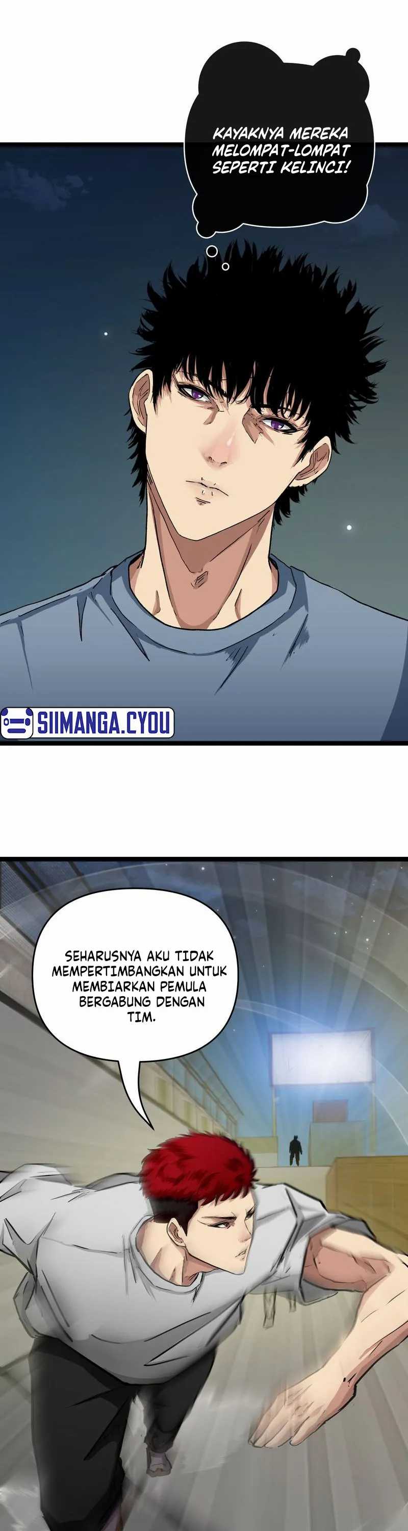Death Speed Chapter 4 halaman 17