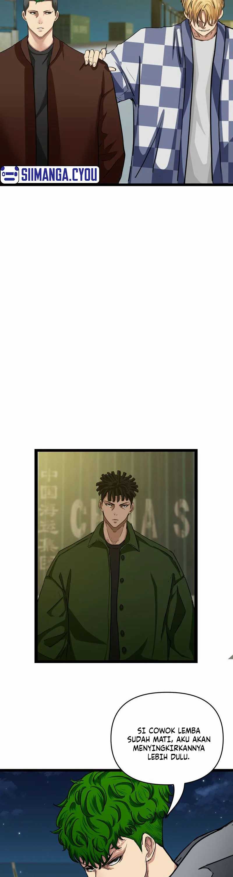 Death Speed Chapter 4 halaman 9
