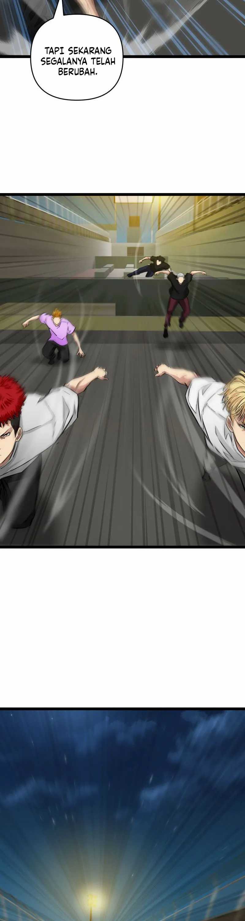 Death Speed Chapter 4 halaman 30