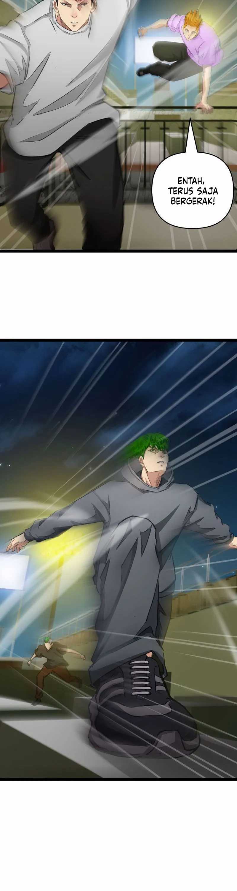 Death Speed Chapter 4 halaman 28