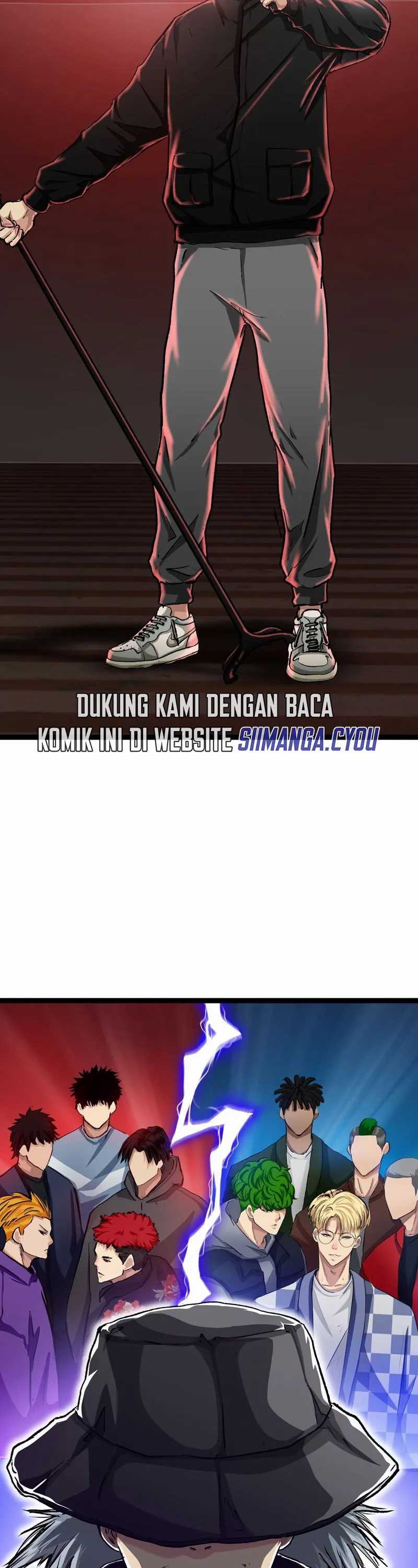 Death Speed Chapter 4 halaman 3