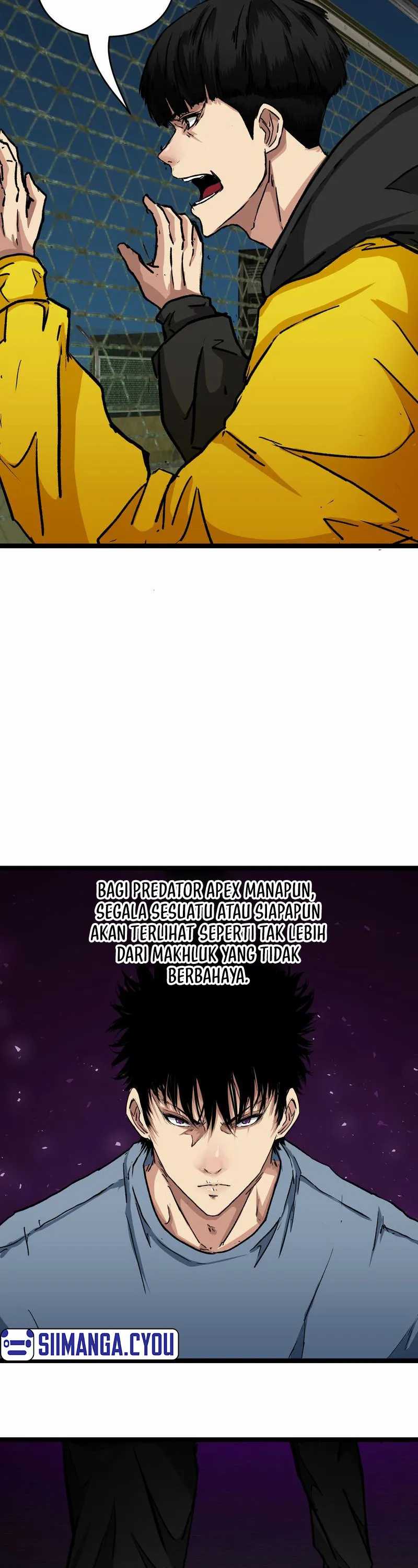 Death Speed Chapter 4 halaman 19