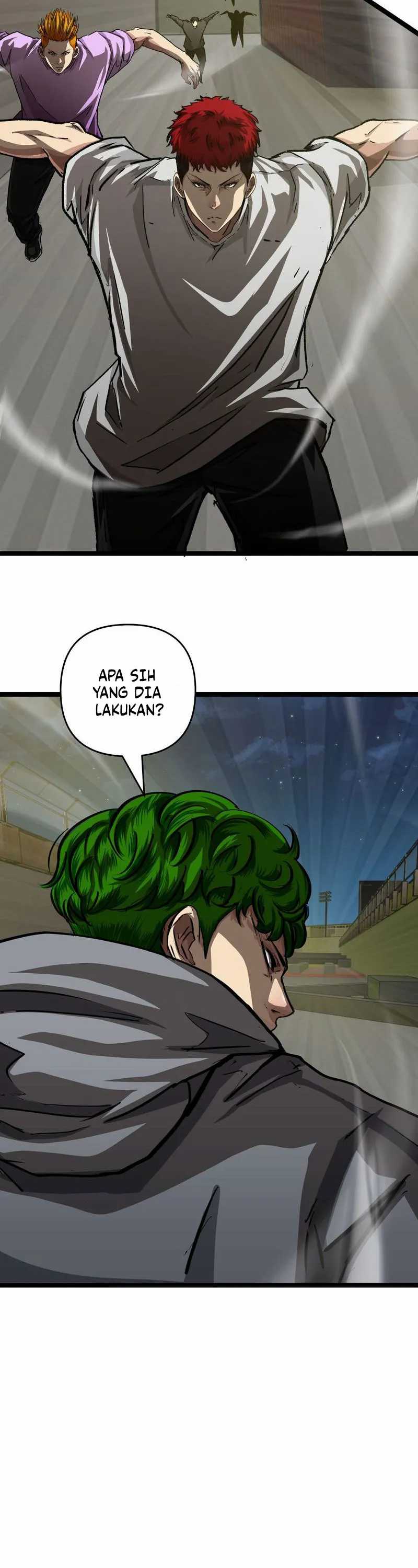 Death Speed Chapter 4 halaman 16