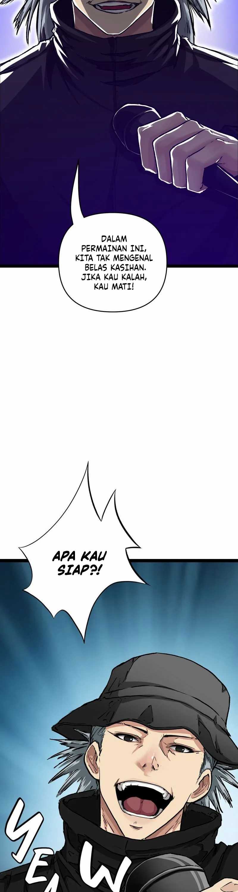 Death Speed Chapter 4 halaman 4