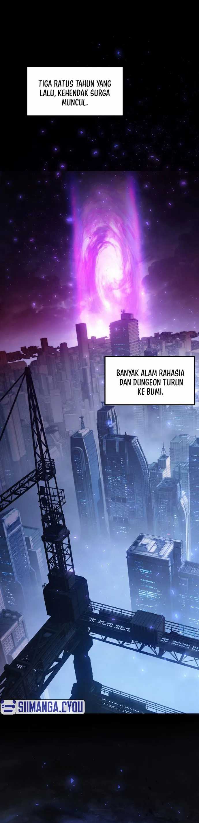Komik Overlord of Insects Chapter 01 Bahasa Indonesia Komiku