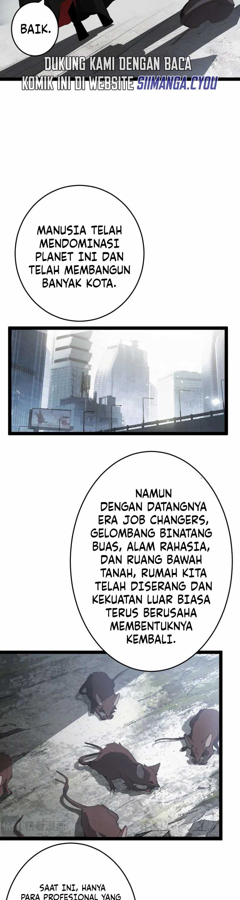 Overlord of Insects Chapter 5 halaman 13