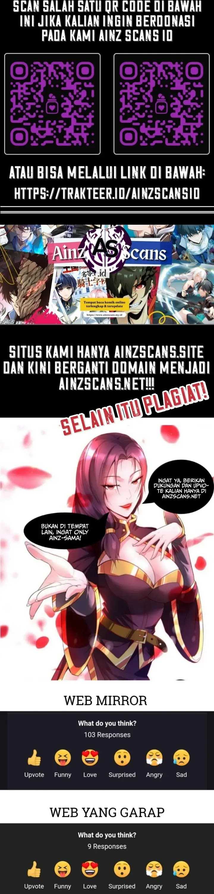 Overlord of Insects Chapter 23 halaman 34