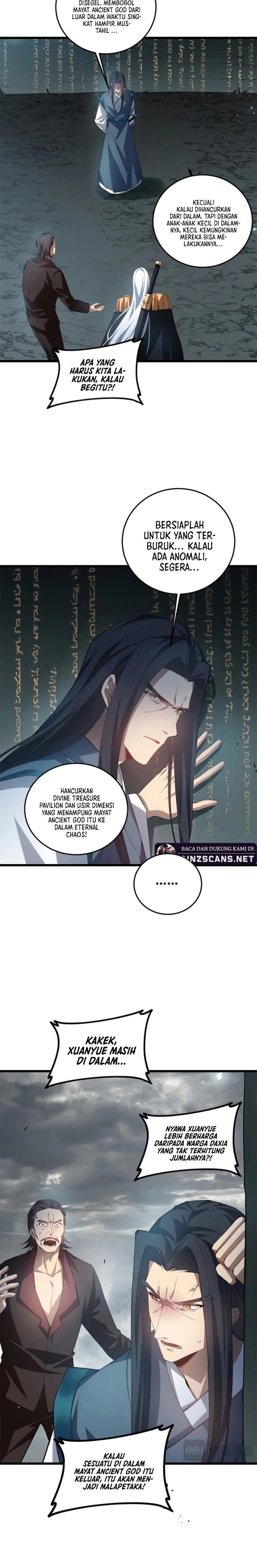 Overlord of Insects Chapter 38 halaman 18