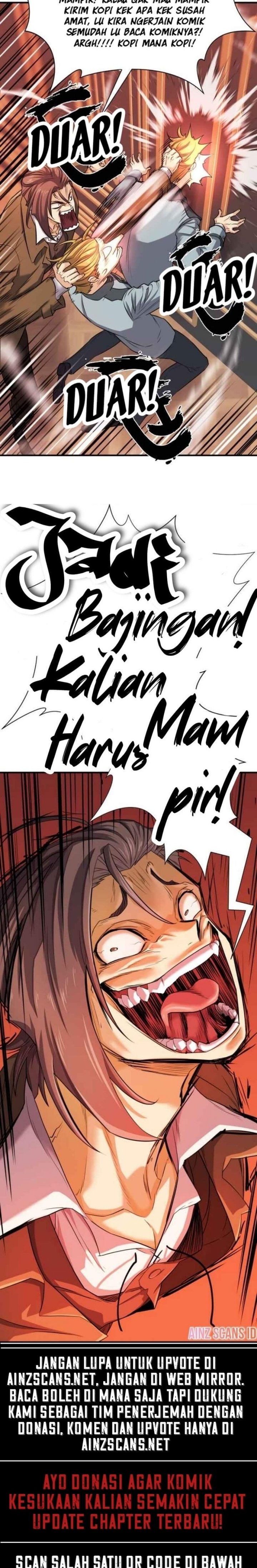 Overlord of Insects Chapter 38 halaman 21