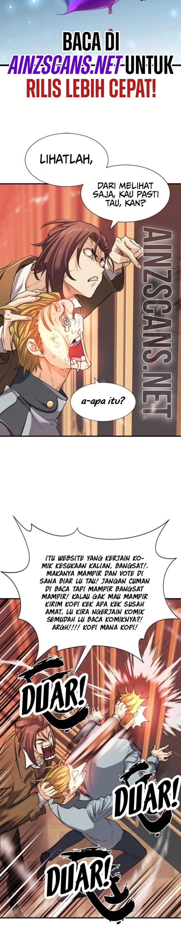 Overlord of Insects Chapter 39 halaman 21