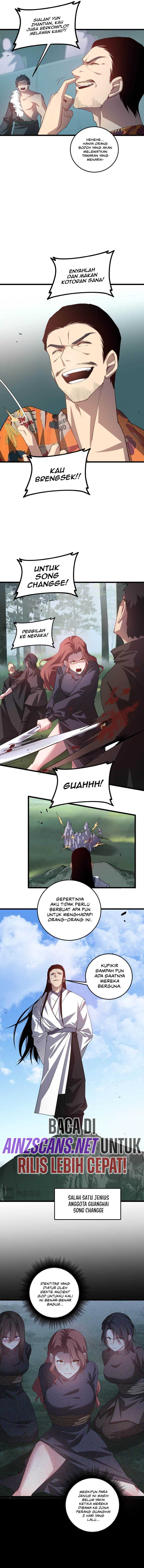 Overlord of Insects Chapter 45 halaman 4