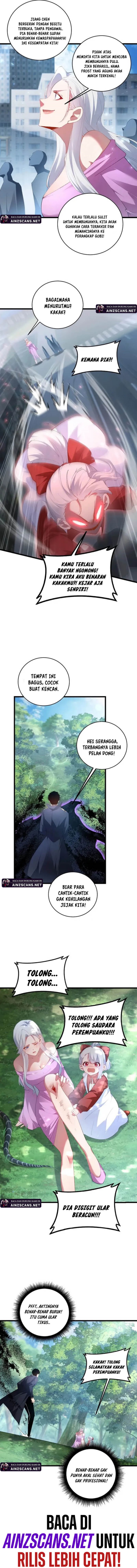 Overlord of Insects Chapter 58 halaman 10
