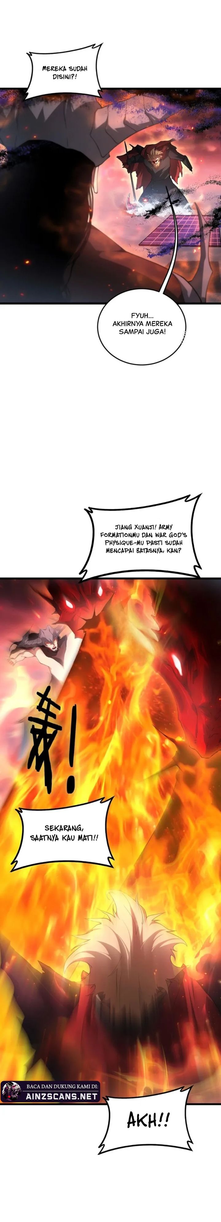 Overlord of Insects Chapter 78 halaman 18