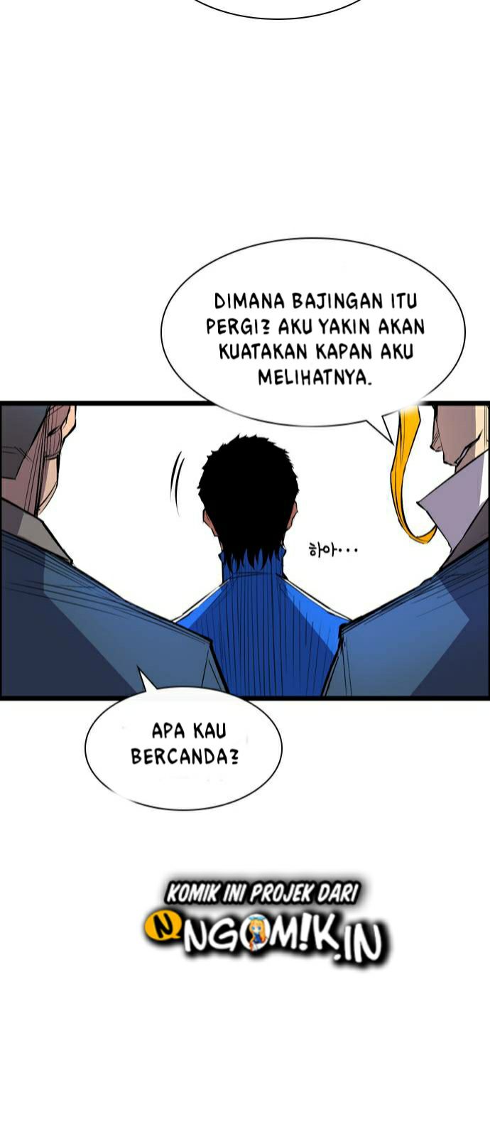 Han-rim Gymnasium Chapter 2 halaman 38
