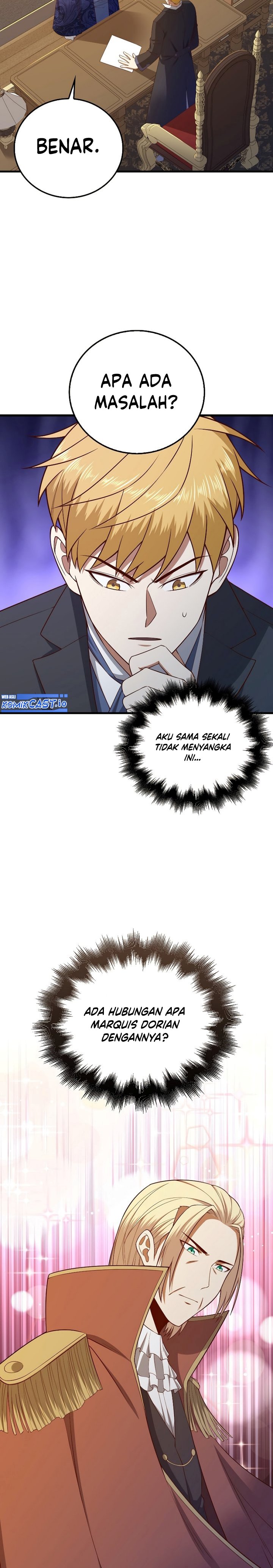 The Lord’s Coins Aren’t Decreasing?! Chapter 101 halaman 9