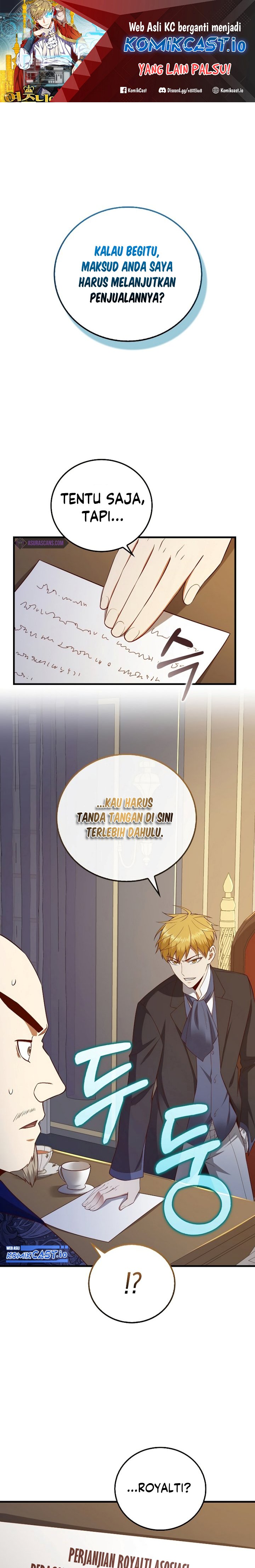 The Lord’s Coins Aren’t Decreasing?! Chapter 101 halaman 2